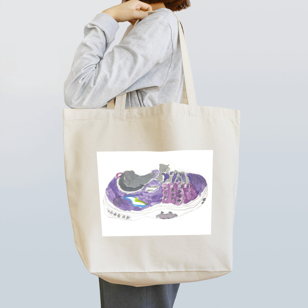 Monday's Childのお気に入りの靴 Tote Bag