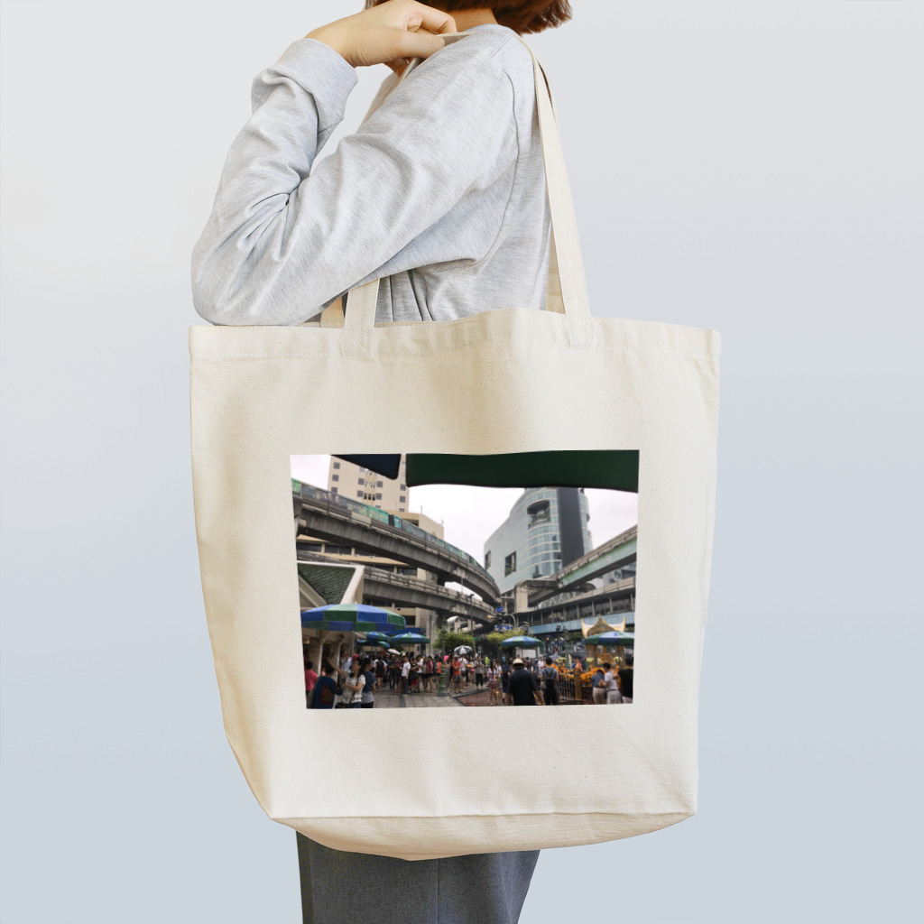 kyurakkoのThai Tote Bag