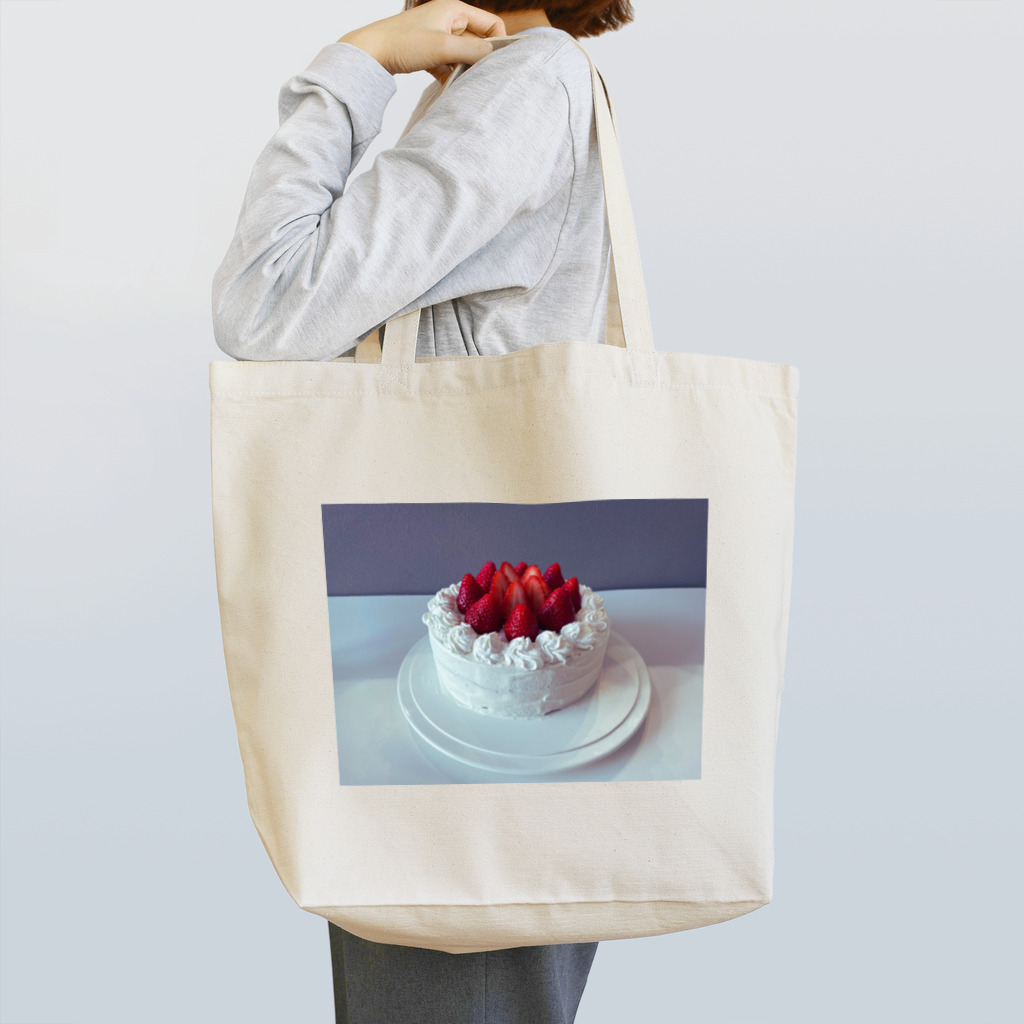 zo_shanの手作りケーキ Tote Bag