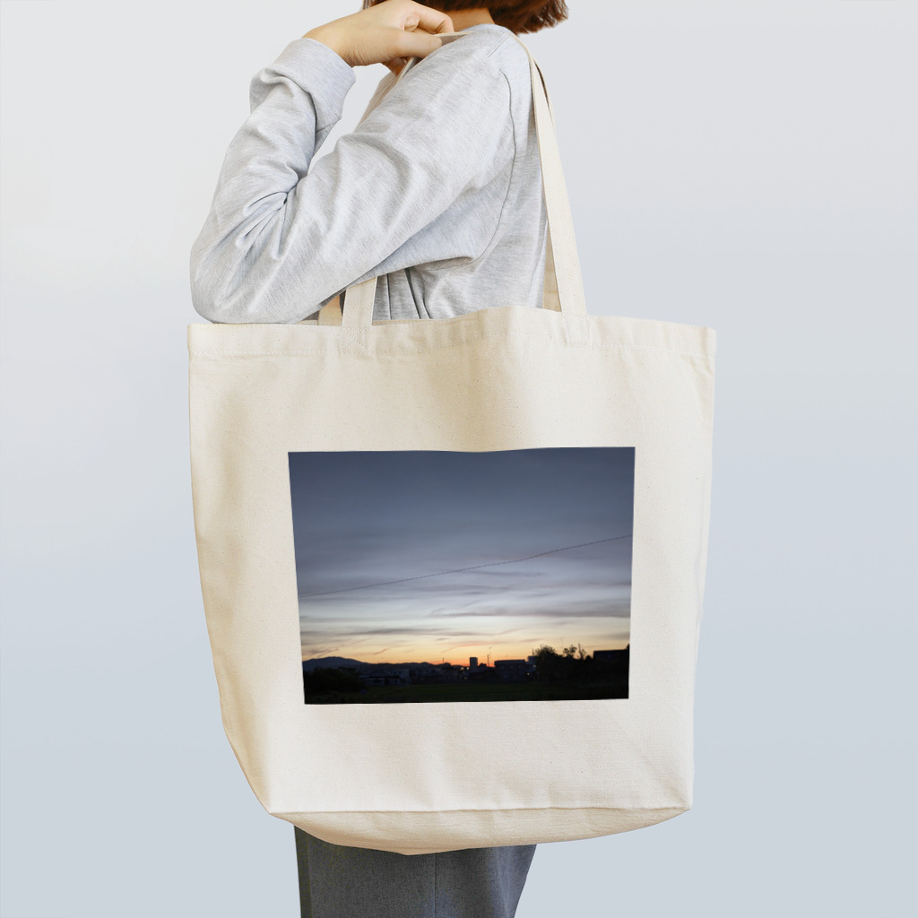 camera_loveの黄昏時 Tote Bag