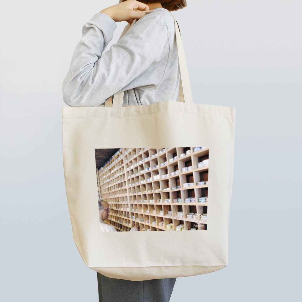 mayuのマスキングテープ Tote Bag