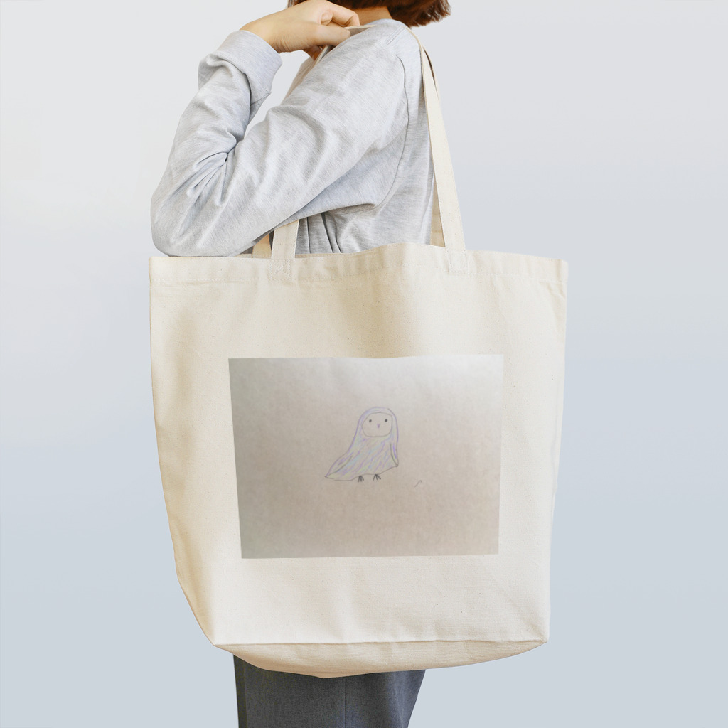 小桑ぴいなつのmimamotteいるよ Tote Bag