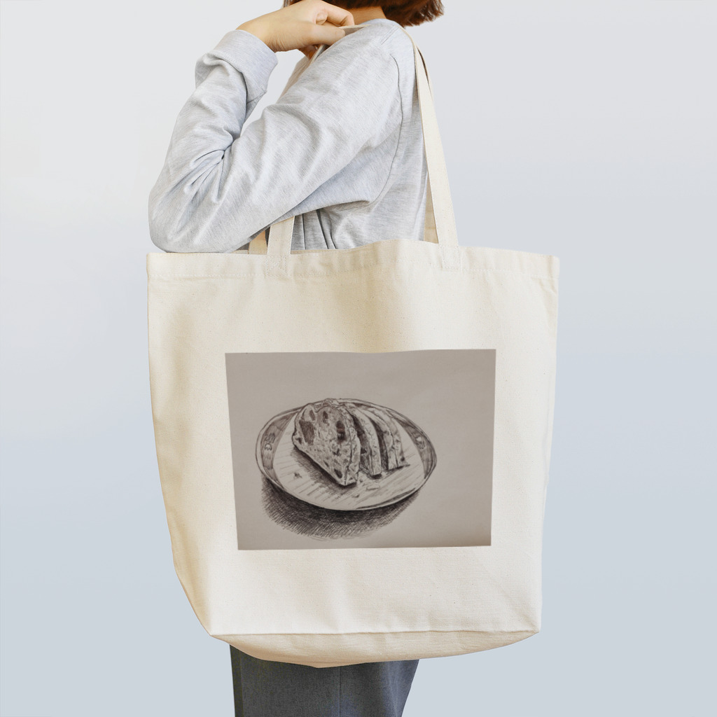 カタナシ　ウミのStollen Tote Bag