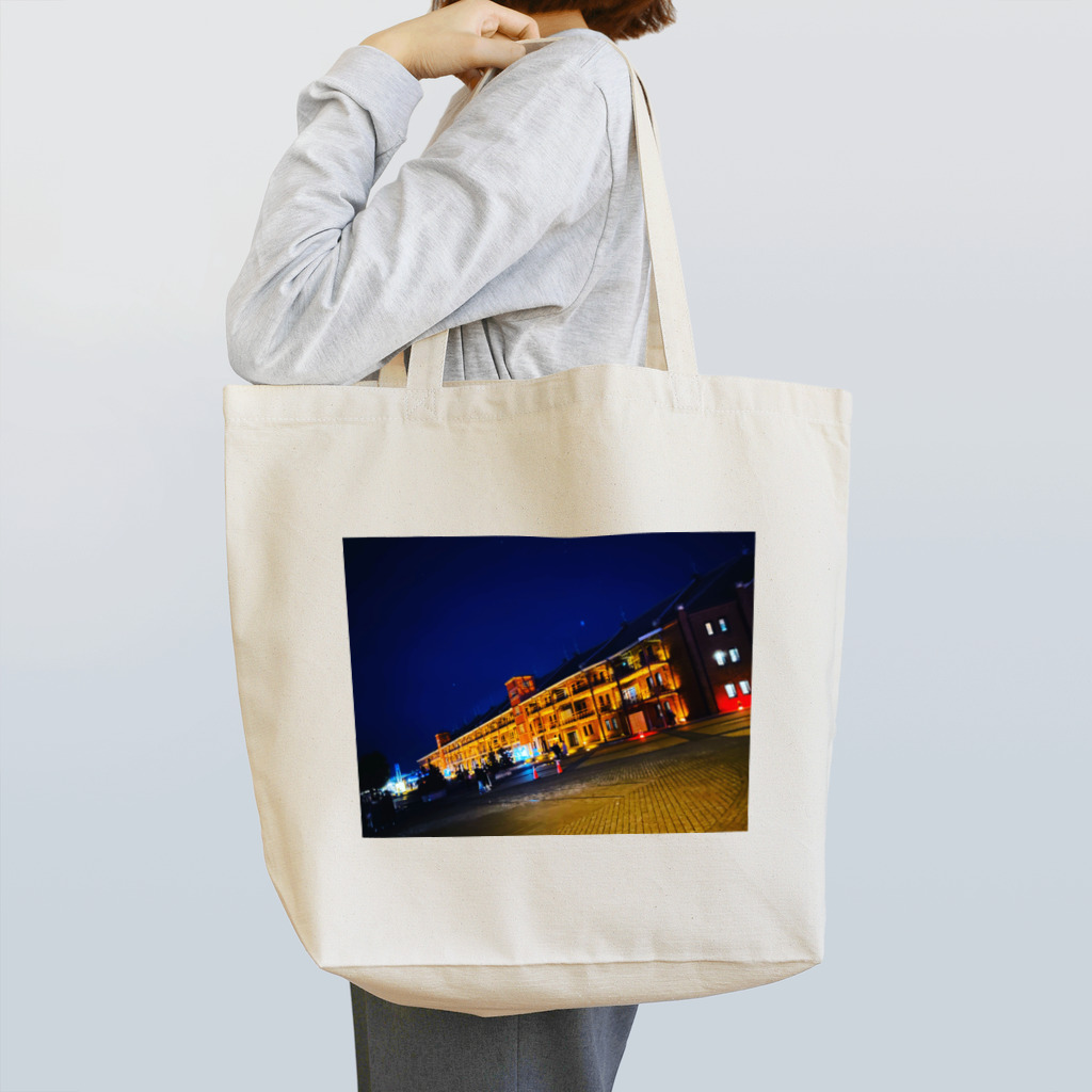 ppmの映えレンガ Tote Bag