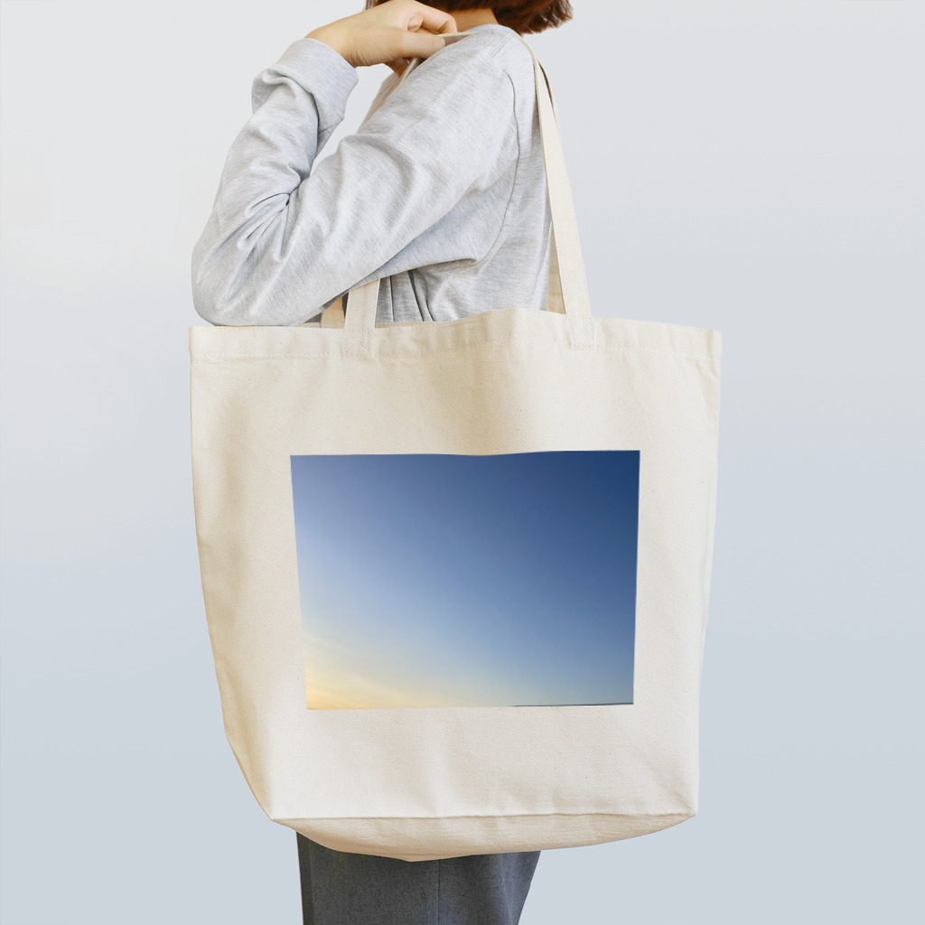 そらもようの暁の空〜〜Akatuki〜〜 Tote Bag