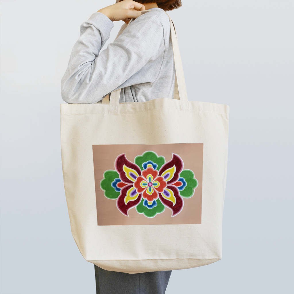 sayahartの舞華シリーズ Tote Bag