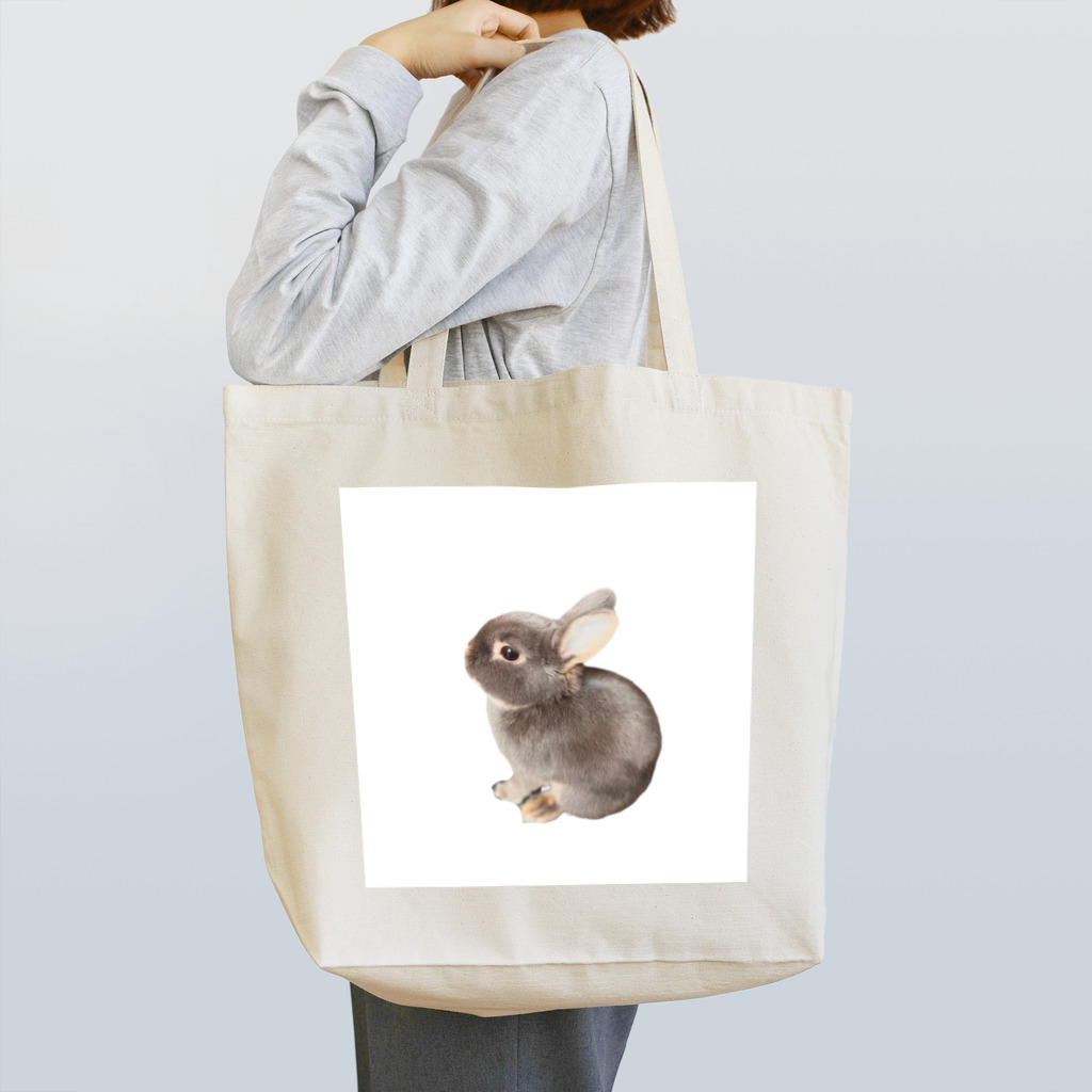 youlove_bbのHOP🐰💚 Tote Bag