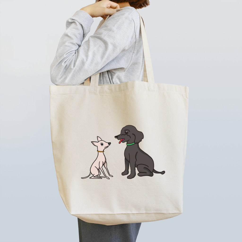 へちまめろんのへちまめろん Tote Bag