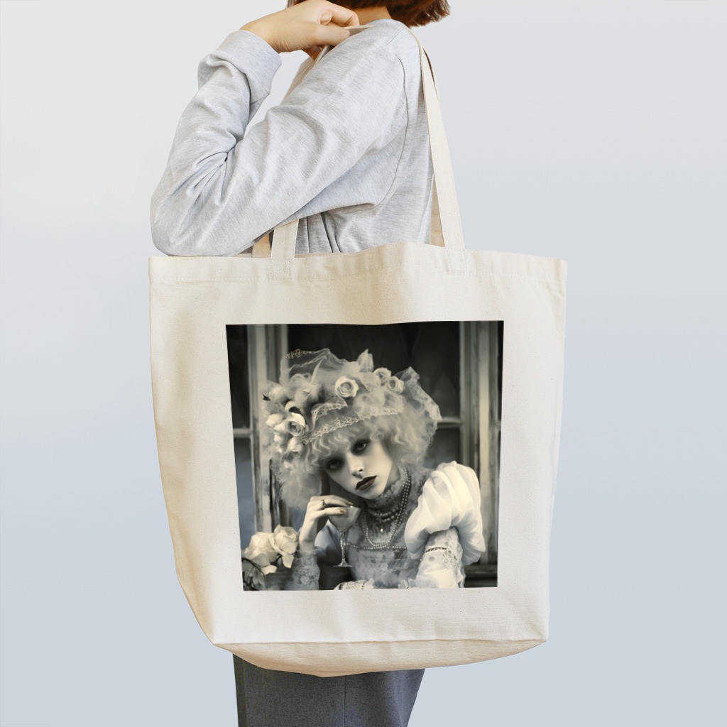 リトルショップオブdaisyのla rêverie Tote Bag