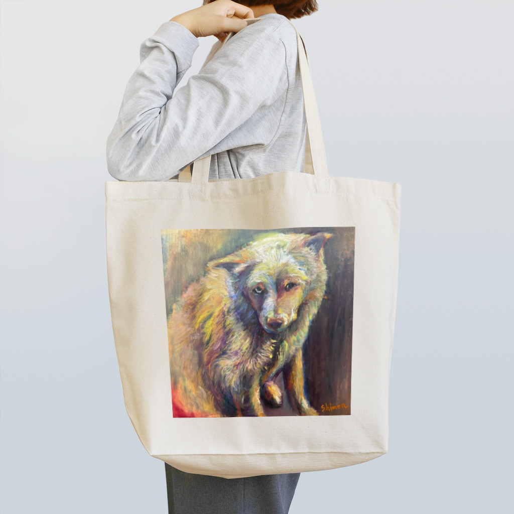 いぬすきしもんのMIXED Tote Bag