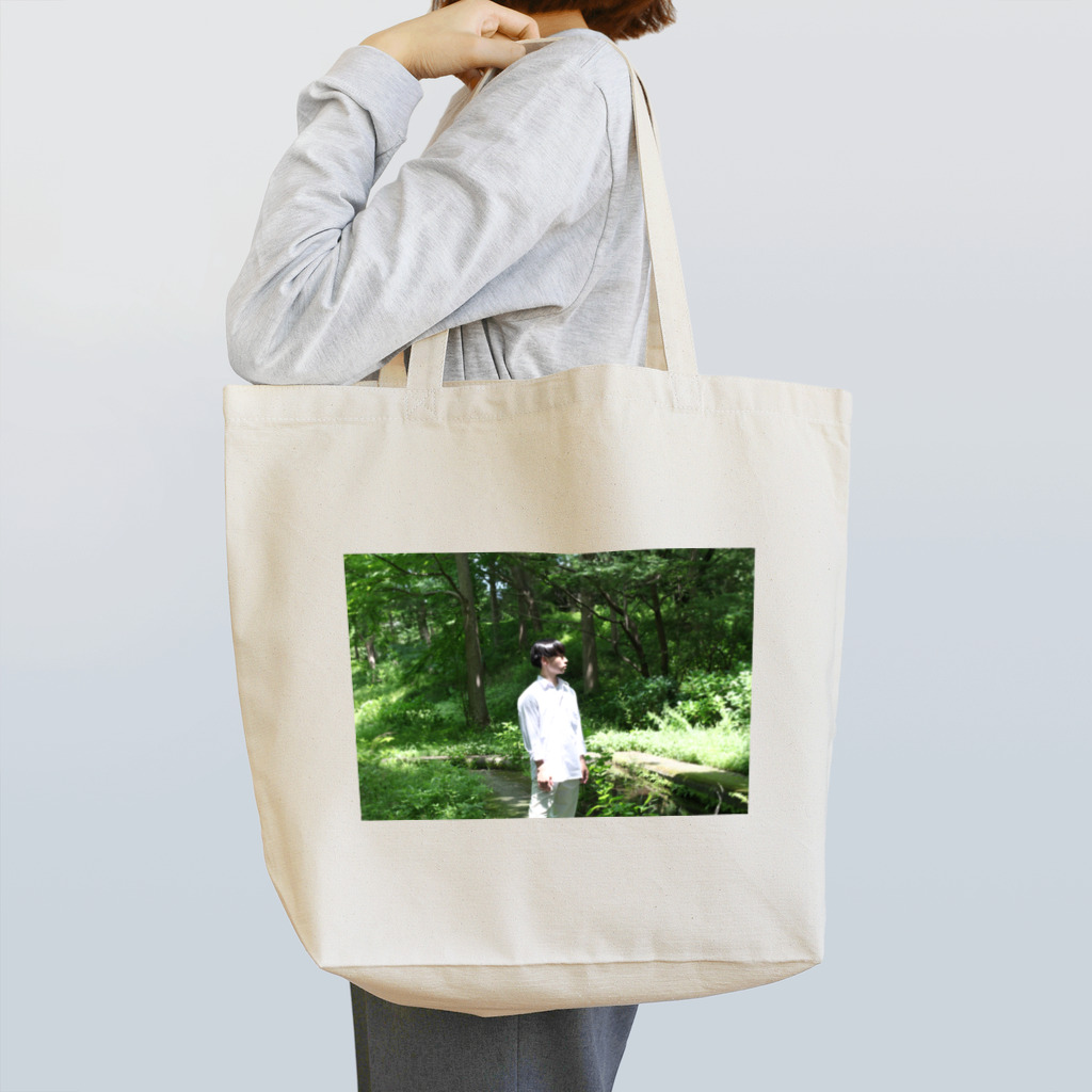 photo-kiokuのフォレスト Tote Bag