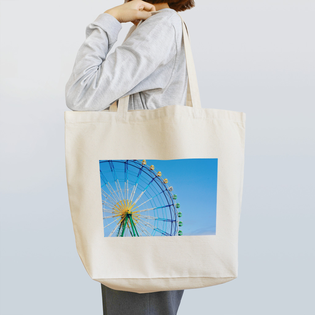 たまごおうじ( ¨̮ )の産まれたてのたまご006 Tote Bag