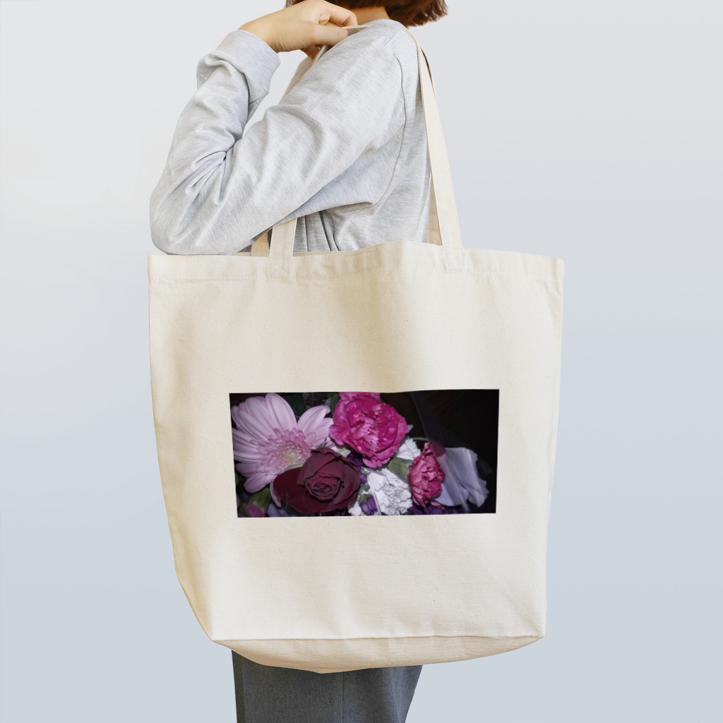 ぽの花束 Tote Bag