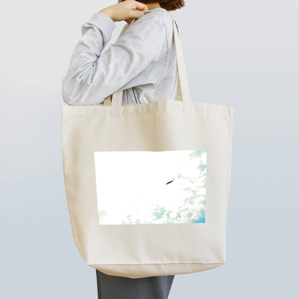 kaori satouのenvy Tote Bag