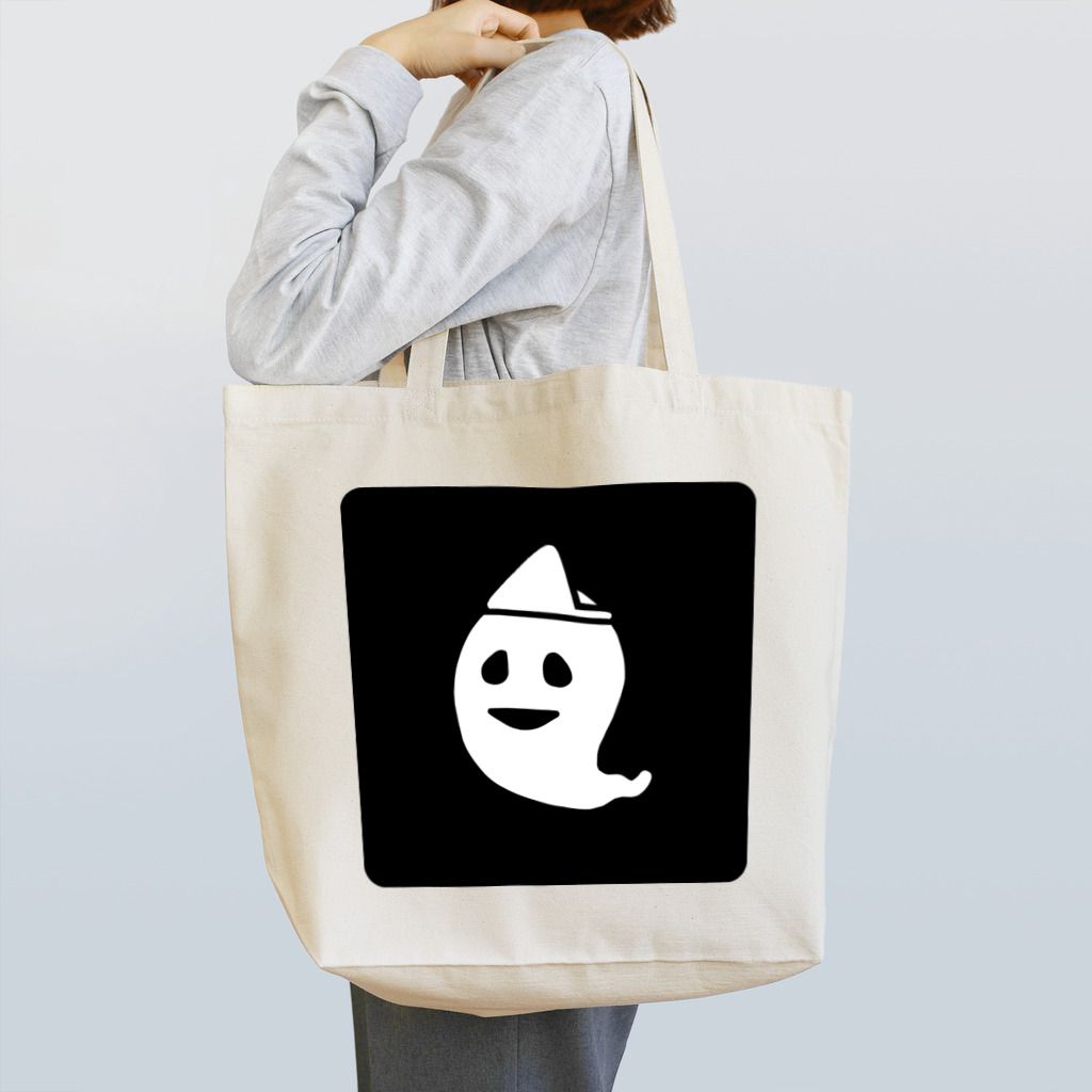 projectioncardのプロジェクションカード「心霊写真」 Tote Bag