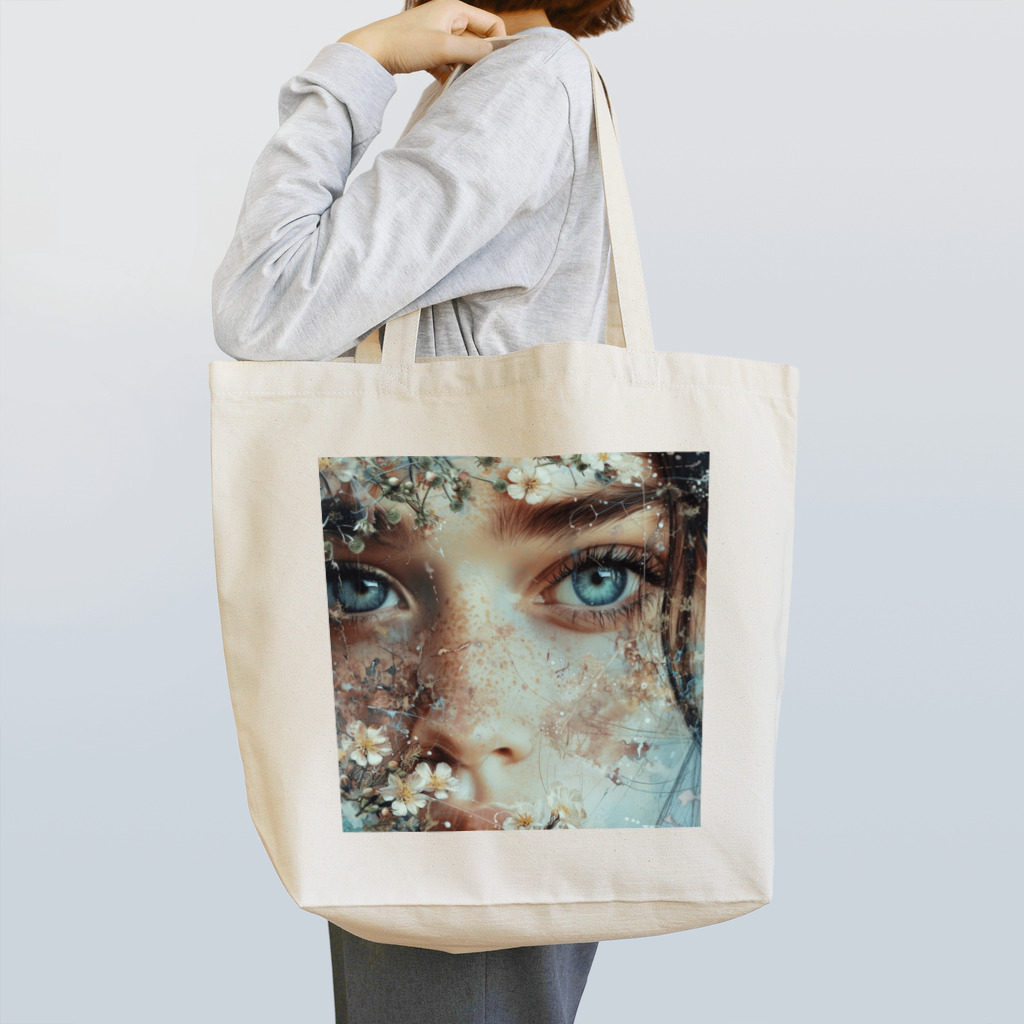 Chi3の自然と一体 Tote Bag