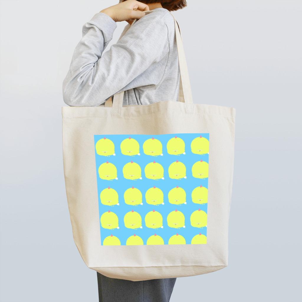 toshihide yoshimatsuのIORI Tote Bag