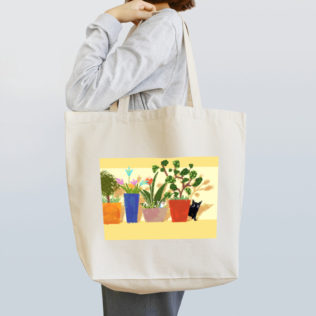 つぐよしの植木鉢 Tote Bag