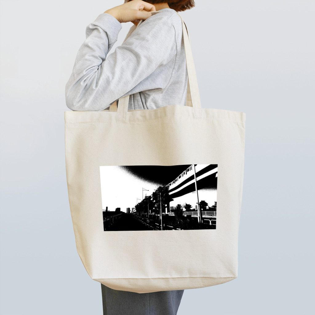 まんせいのとよす2階調 Tote Bag