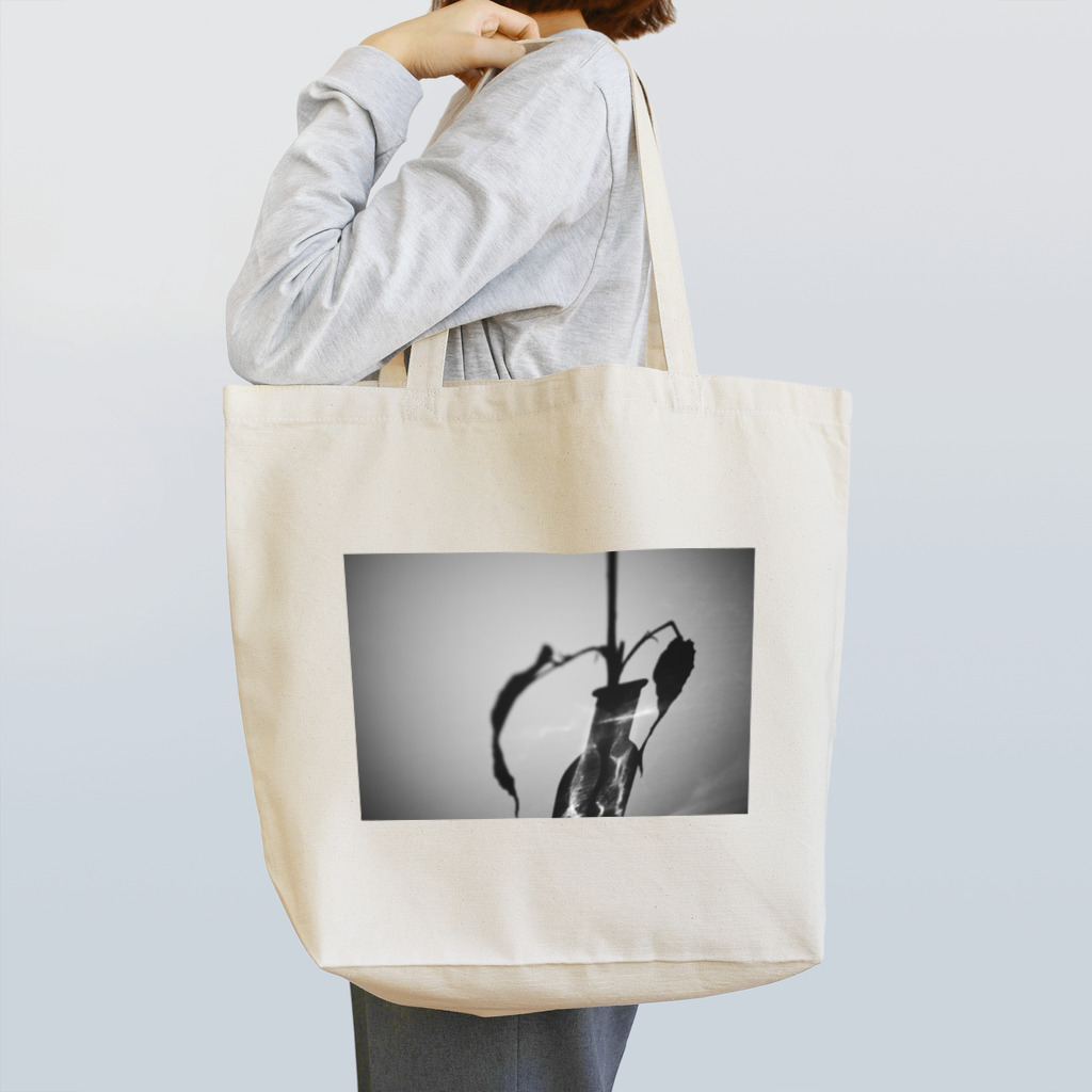 sakusaku の薔薇の影 Tote Bag