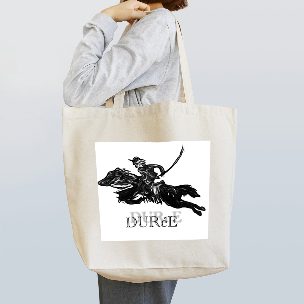 DURéEのDURéE最新 Tote Bag