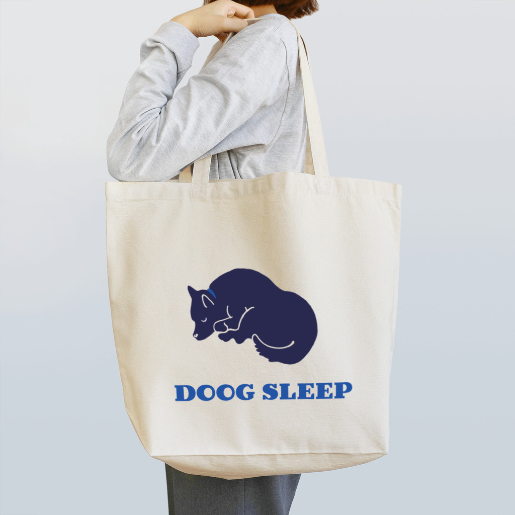 小坊主のSLEEP トートバッグ