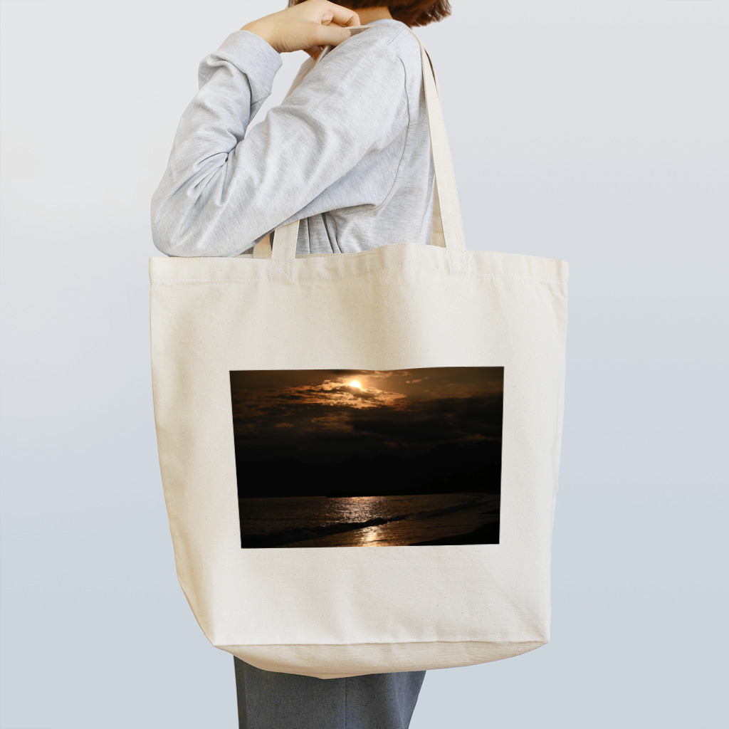 amendeのサンセット西湘 Tote Bag
