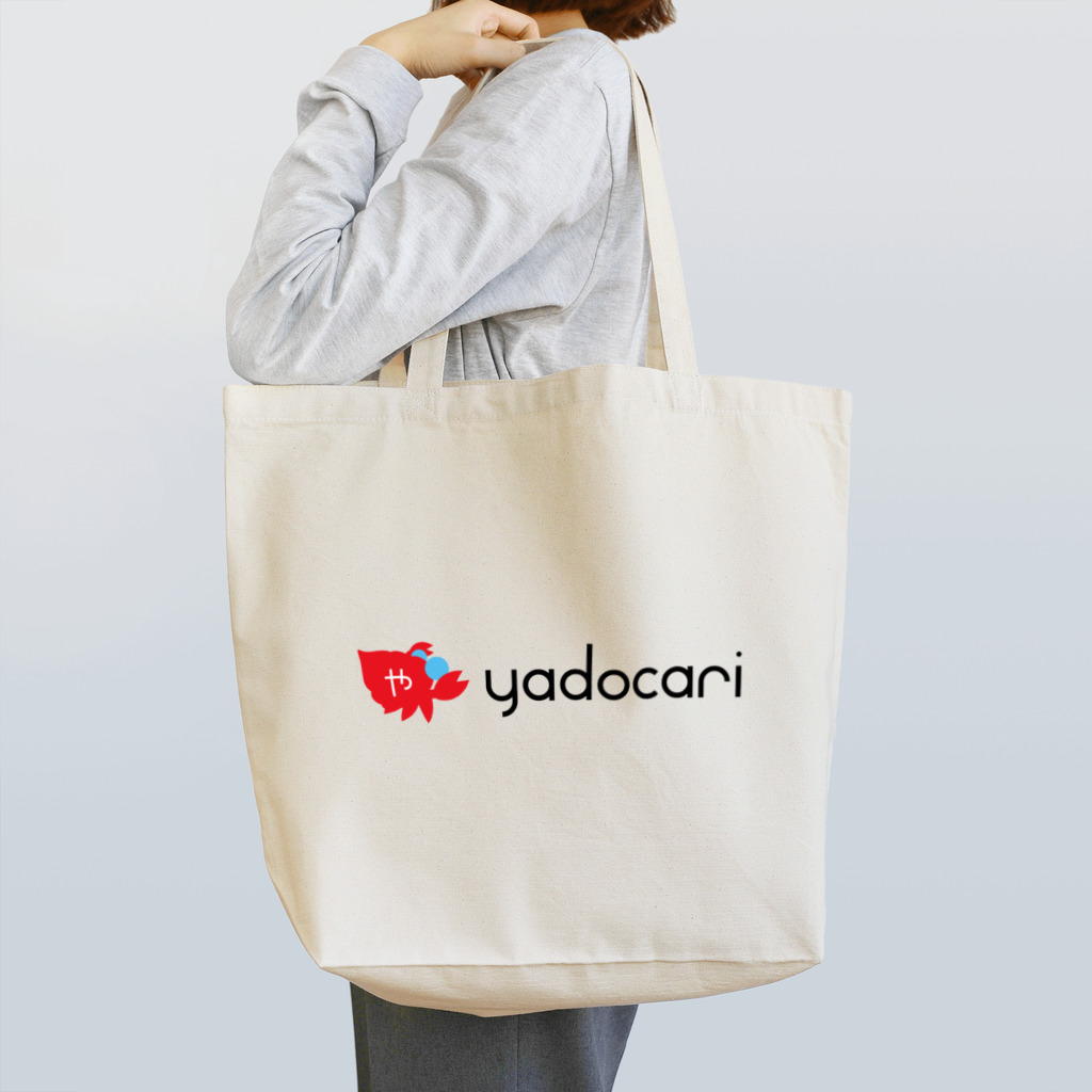 モルTのヤドカリ Tote Bag