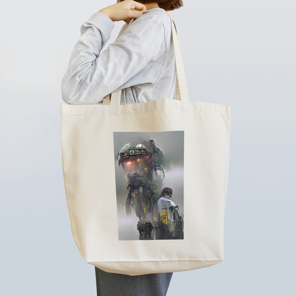 Eye2EyeのTogether we Stand Tote Bag