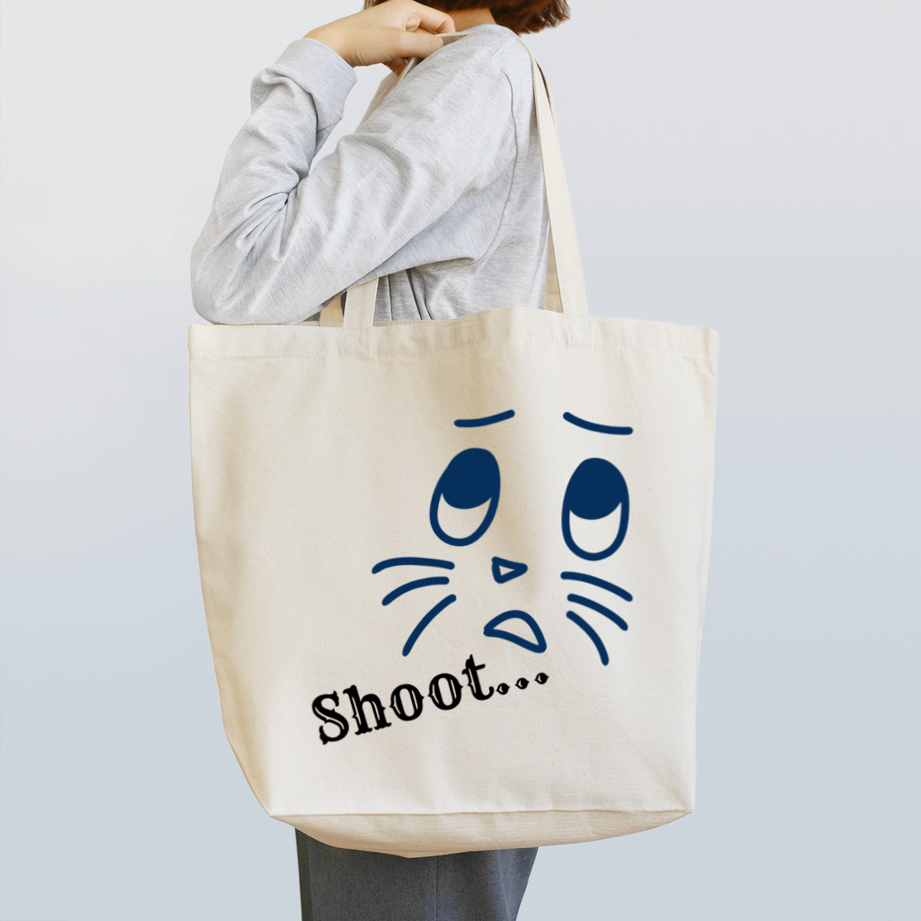 山口屋ニューヨークの携帯電話5分使えません。 Tote Bag