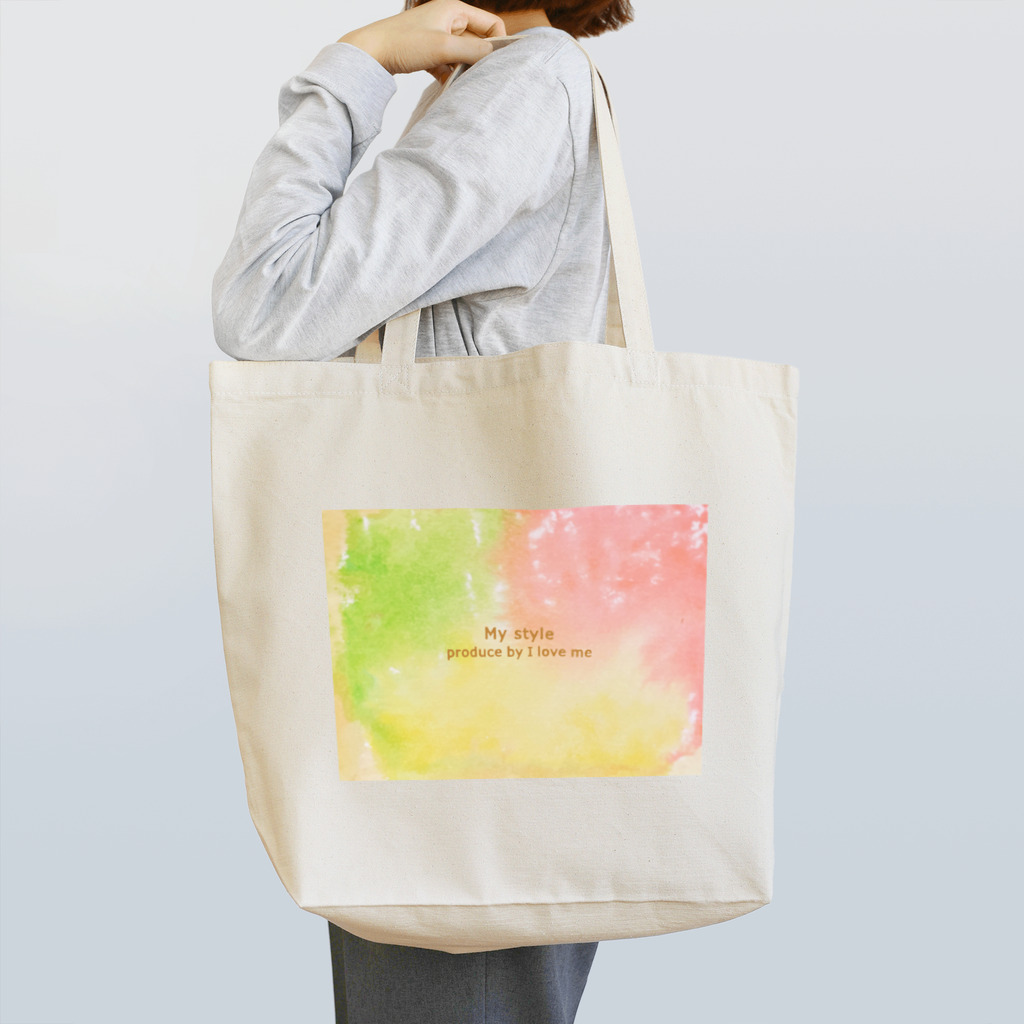 I am fineのスプリング（ティント）◆ Tote Bag