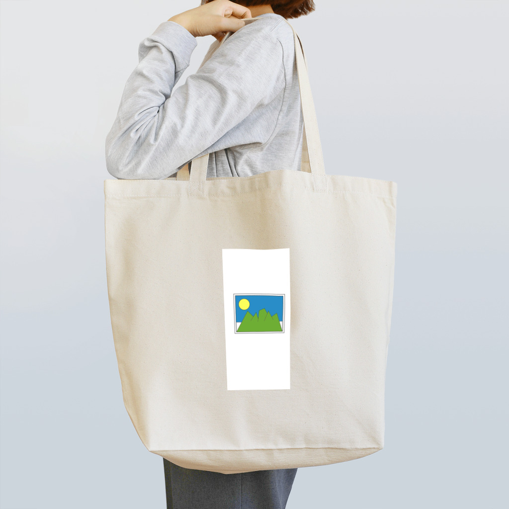 christleのsummer of four Tote Bag