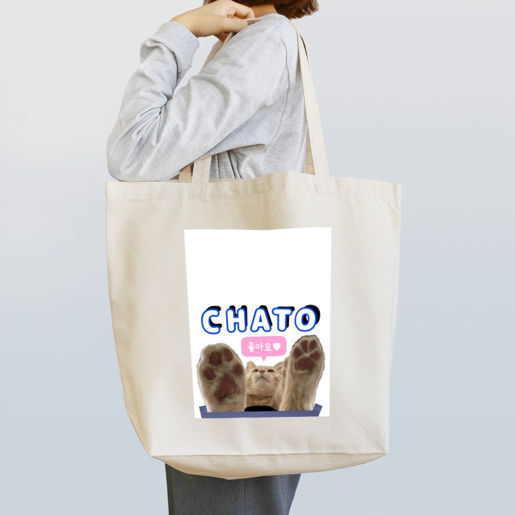ChatoranのCHATORAN Tote Bag