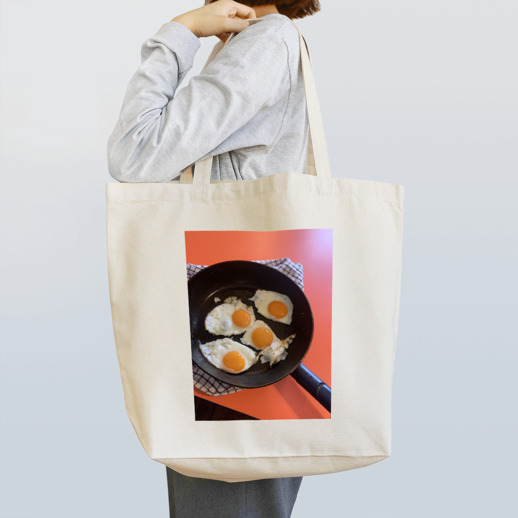 n13coucou のたまご② Tote Bag