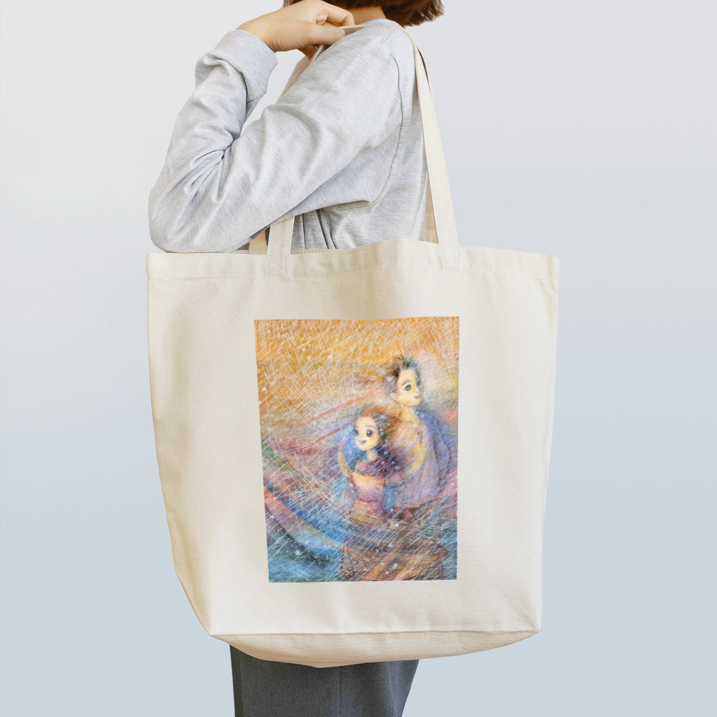 R O S E M A R Y☆A Y A N K Aの光。 Tote Bag