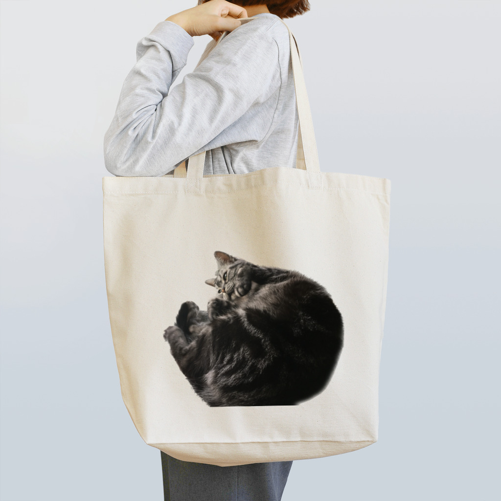 アメショーのひめちゃんのアメショーのひめちゃん① Tote Bag