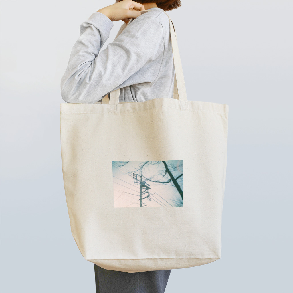 Shunsaku_Matsuokaのstable Tote Bag