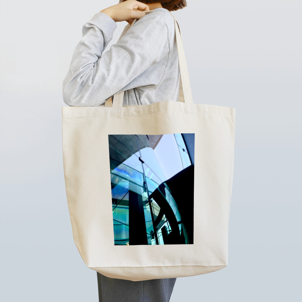 SGR写真工房のリフレクション Tote Bag