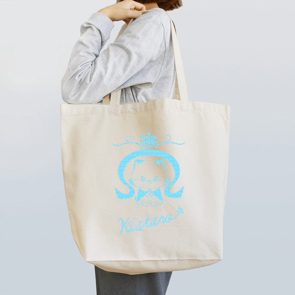 クロフミのまったりショップのコタロー ロゴデザイン Tote Bag