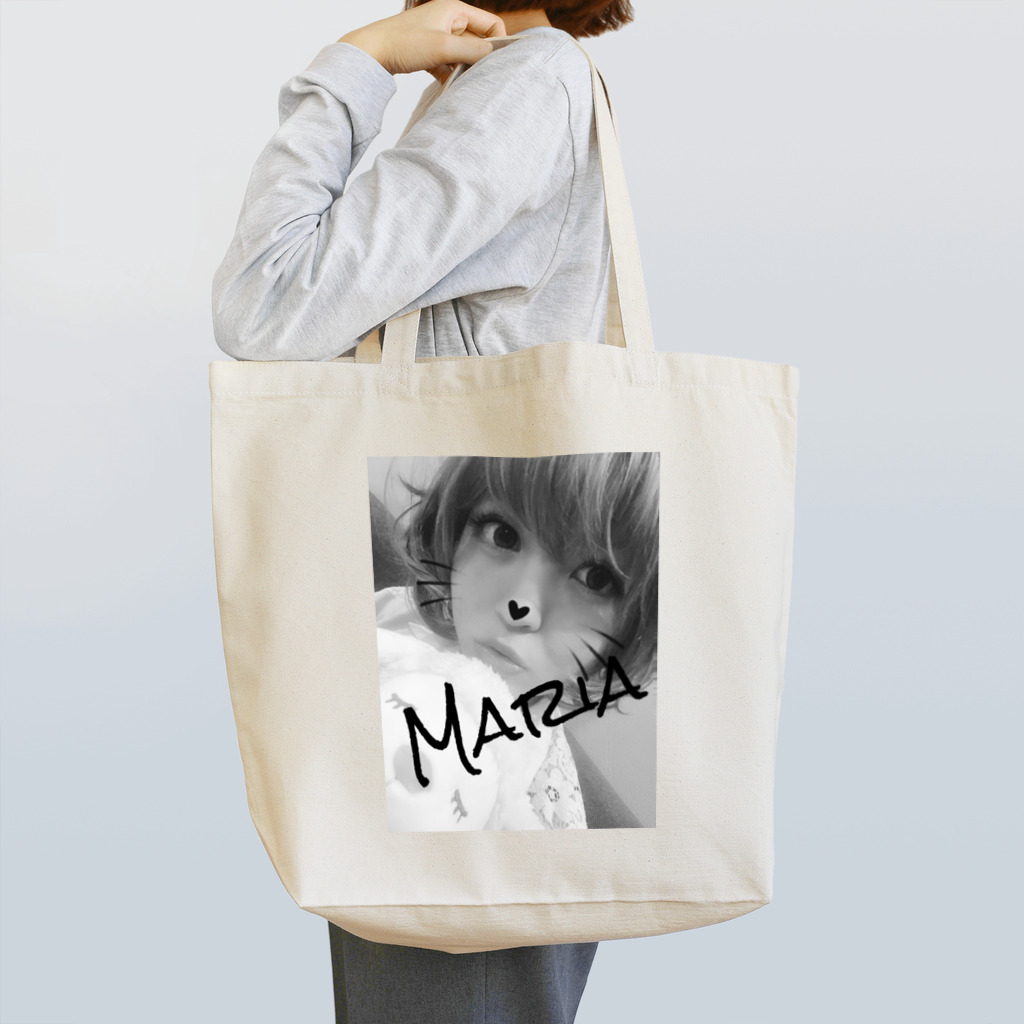 𓁩Marias shoppingのMariaきぶん Tote Bag