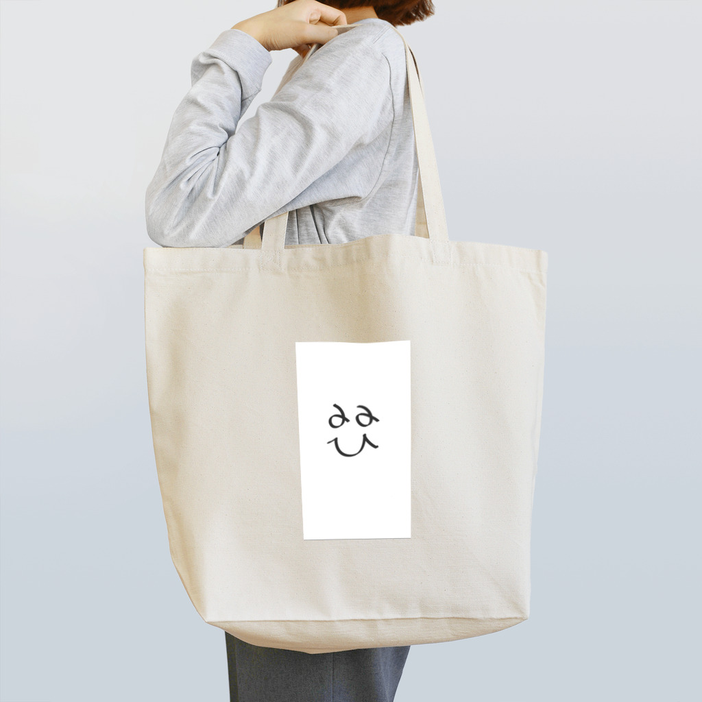 Hima shopのニコッとちゃん Tote Bag