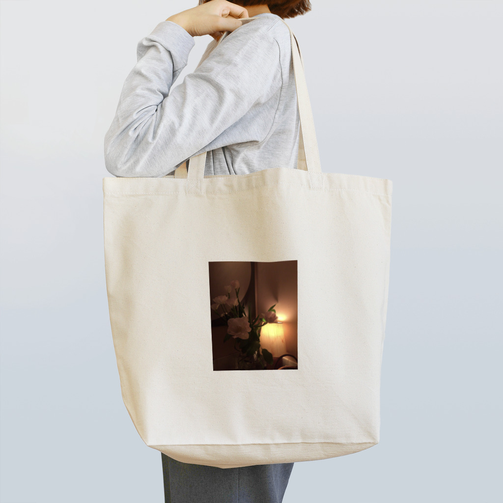 🐄の店のチューリップ Tote Bag