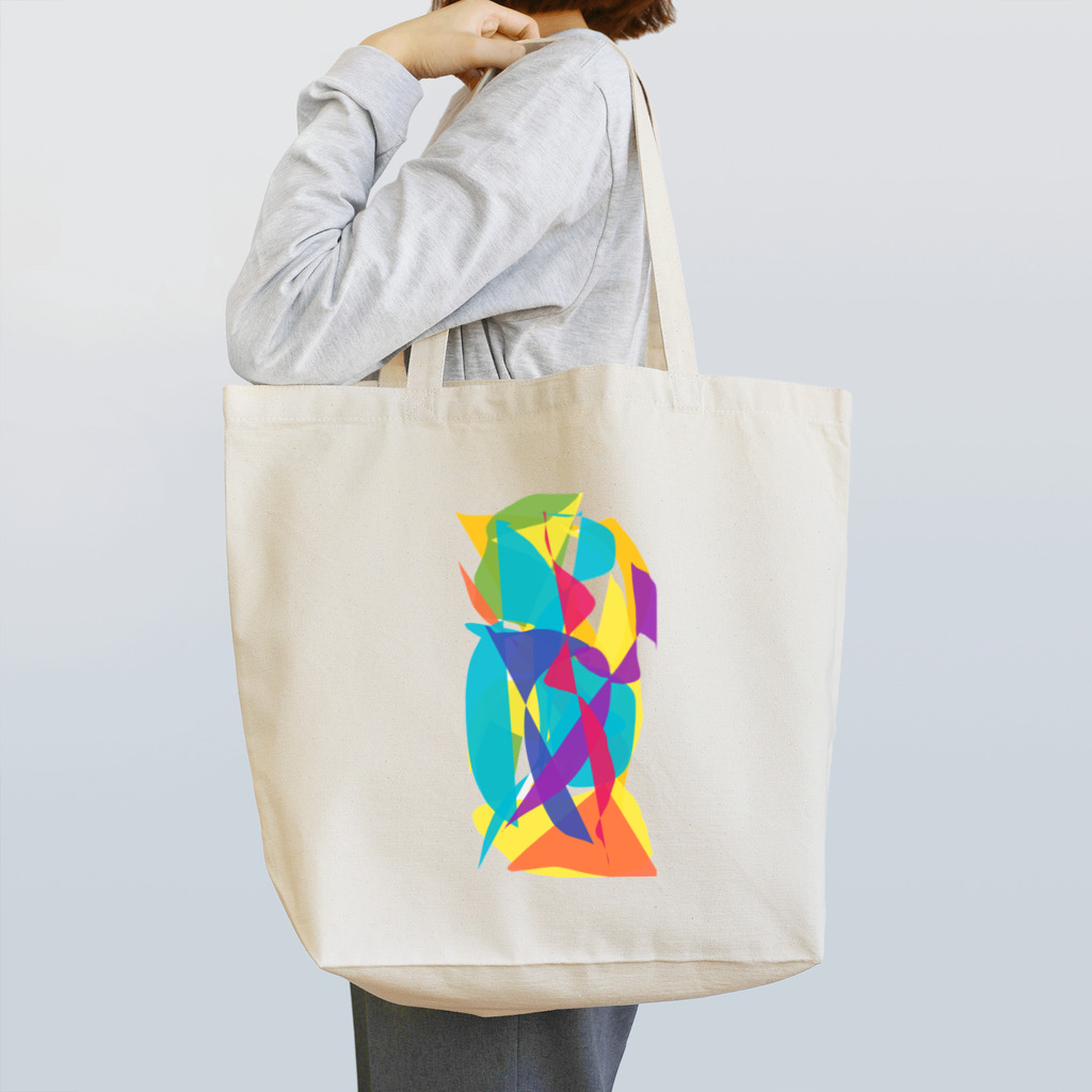 吹雪の色々。 Tote Bag