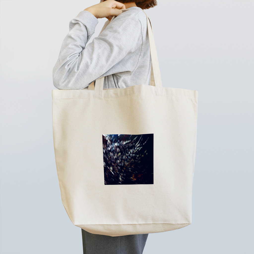 MYQP のA.W.r.n. Tote Bag