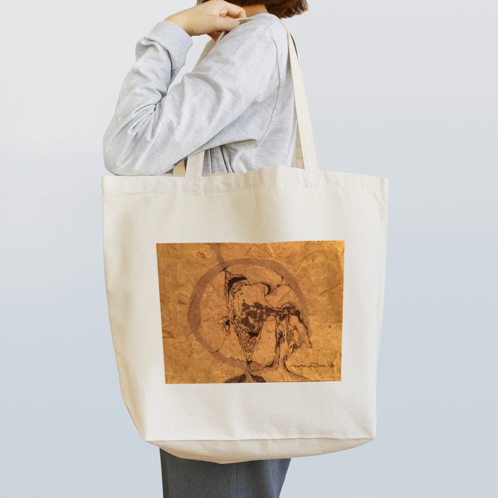 misaの月 Tote Bag