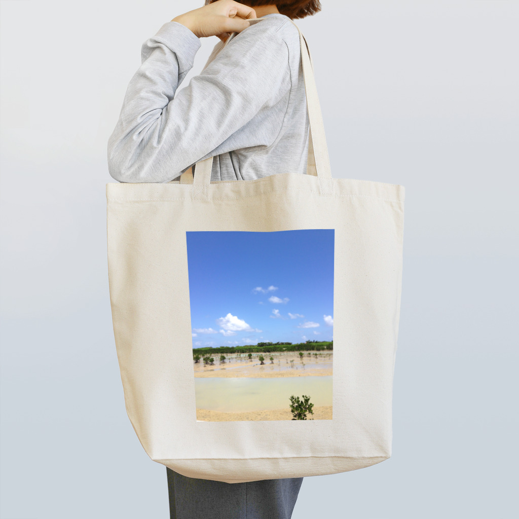 ko_to_raのsummer Tote Bag