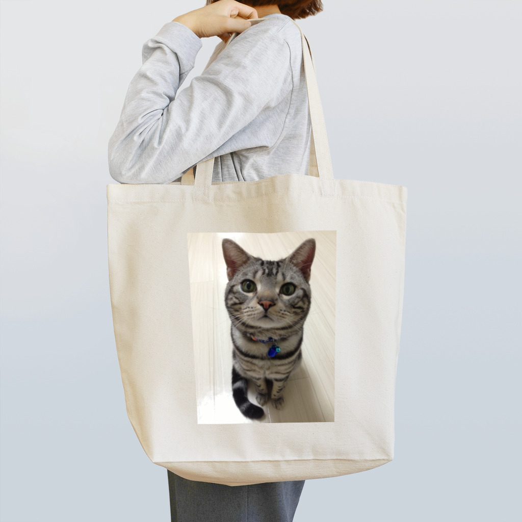 まこにぃ。のゆずくんｇｏｏｄｓ Tote Bag