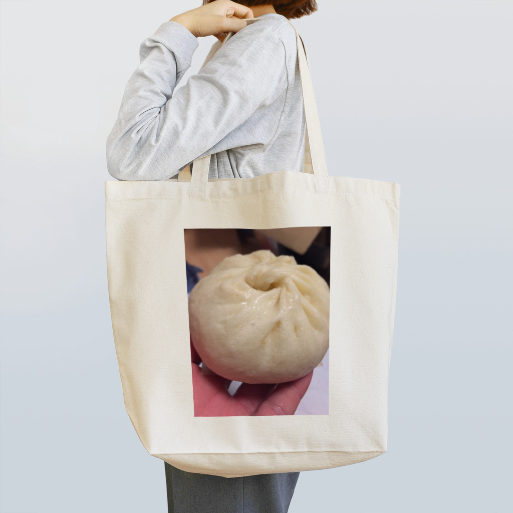 Tramのオイシイニクマン Tote Bag