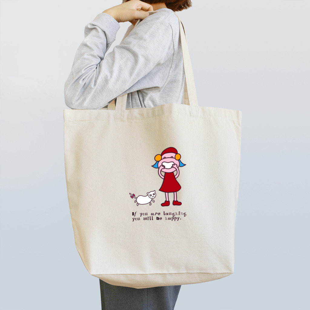 nachau7のオリキャの地球探検 Tote Bag