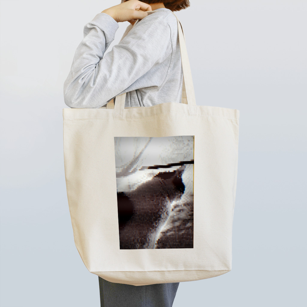 田中のネコ　横 Tote Bag